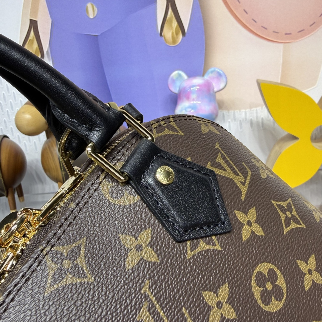 Bagsaaa LV M26084 Alma Trunk BB Monogram - 22cm