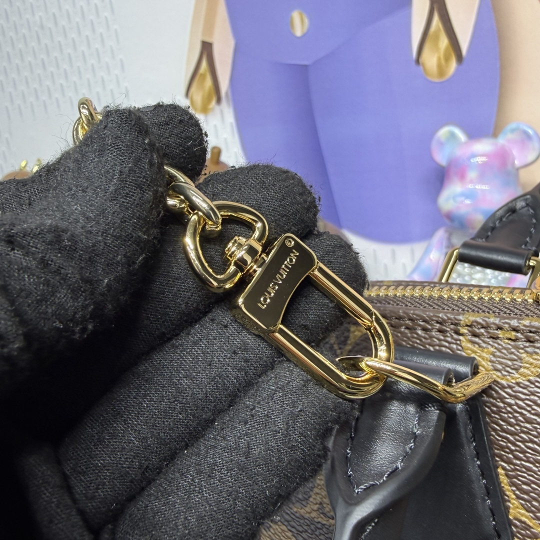 Bagsaaa LV M27216 Alma Trunk PM Monogram - 31cm