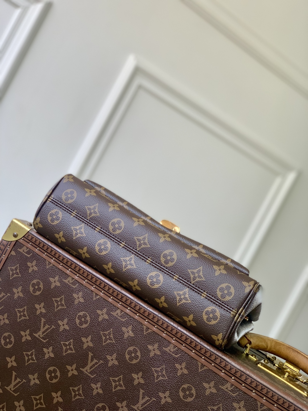 Bagsaaa LV M26285 Saint Germain PM Bag Monogram/Black - 30.5cm