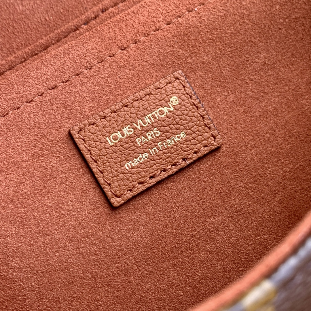 Bagsaaa LV M27065 Saint Germain PM Bag Monogram/Brown - 30.5cm