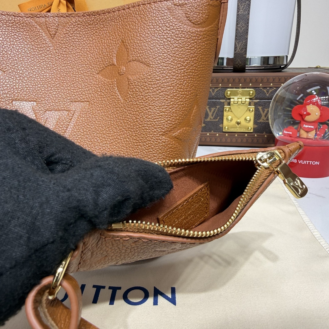 Bagsaaa LV M28820 All In BB Tan - 18cm
