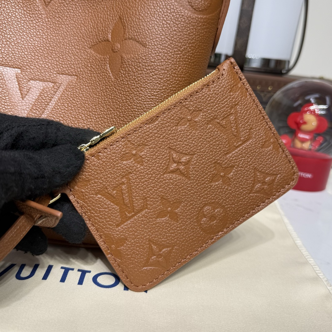 Bagsaaa LV M28820 All In BB Tan - 18cm