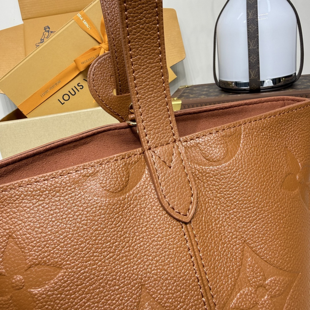Bagsaaa LV M28820 All In BB Tan - 18cm