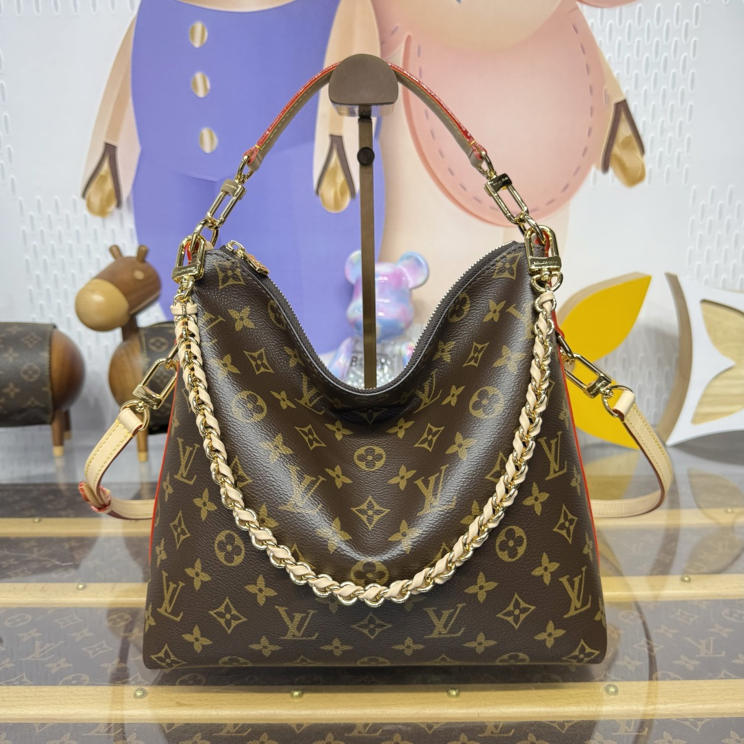 Bagsaaa LV M27825 Multipass Monogram - 30cm