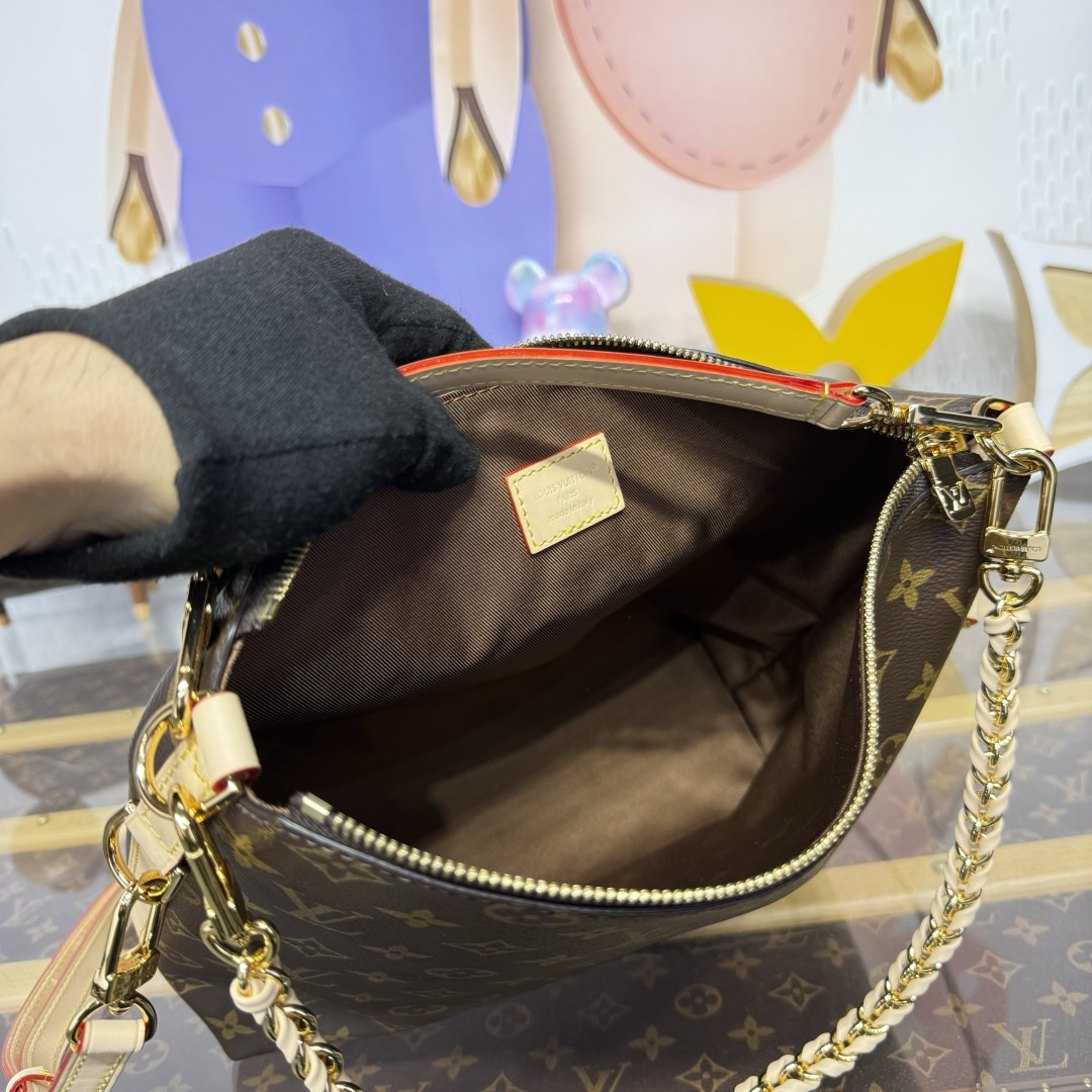 Bagsaaa LV M27825 Multipass Monogram - 30cm