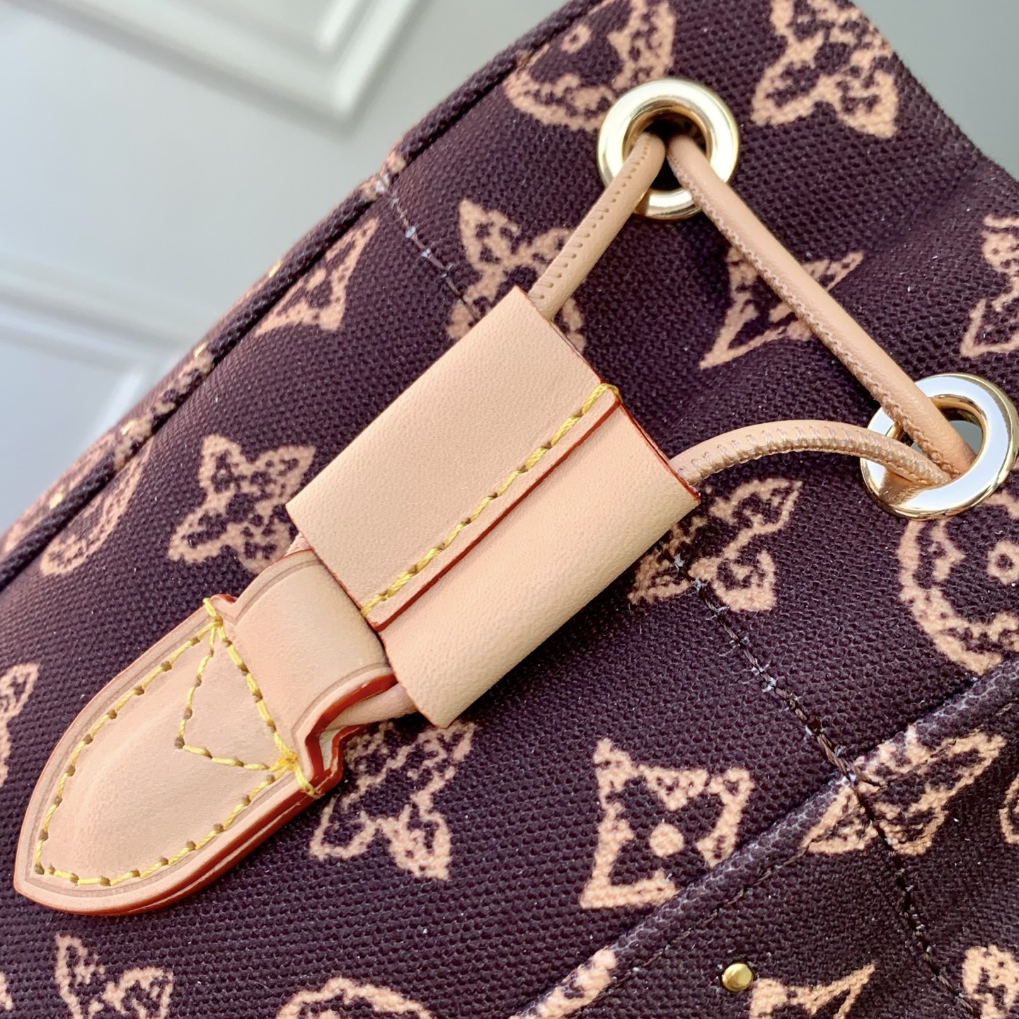 Bagsaaa LV M28103 Noé Trunk Monogram Origine Ebène - 27cm