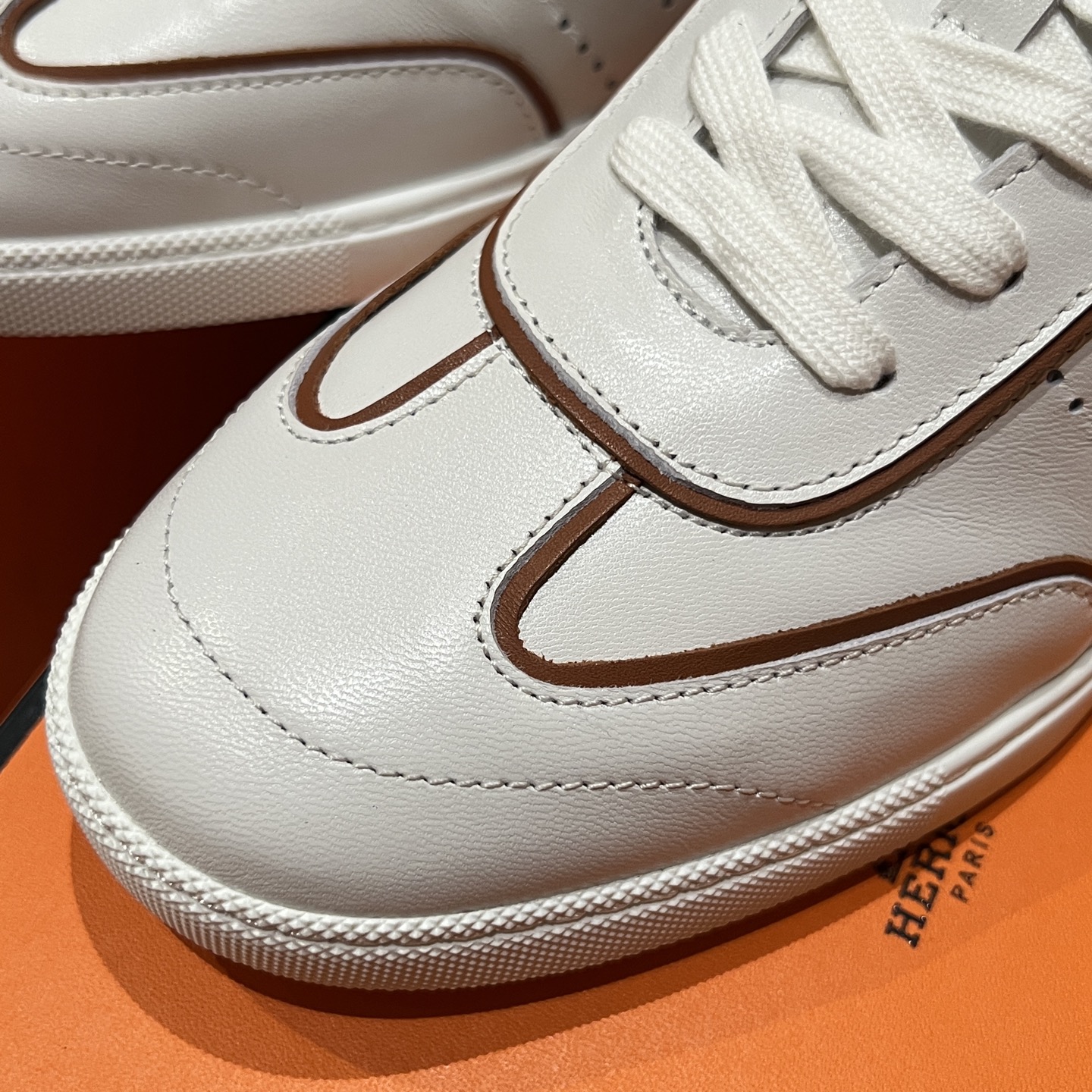 Bagsaaa H**me5 Match sneaker white