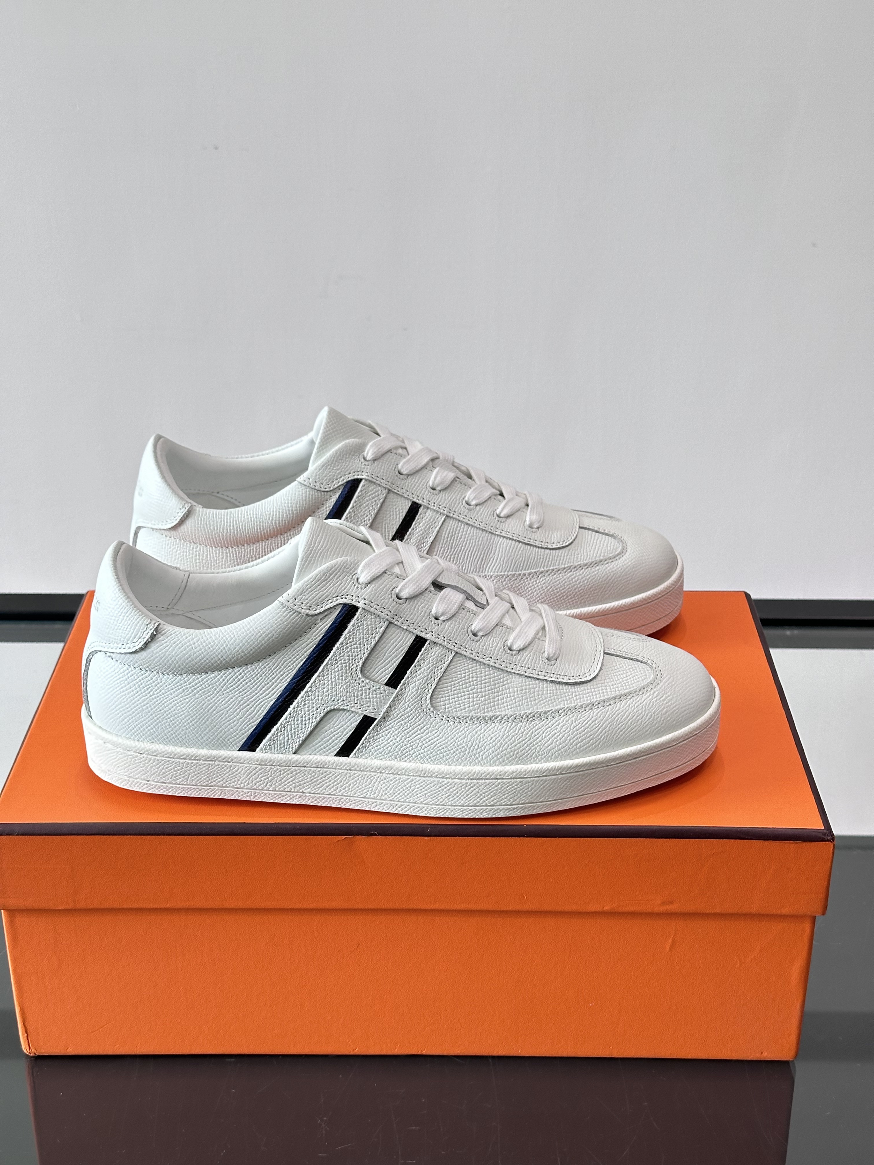 Bagsaaa H**me5 Boomerang sneaker white