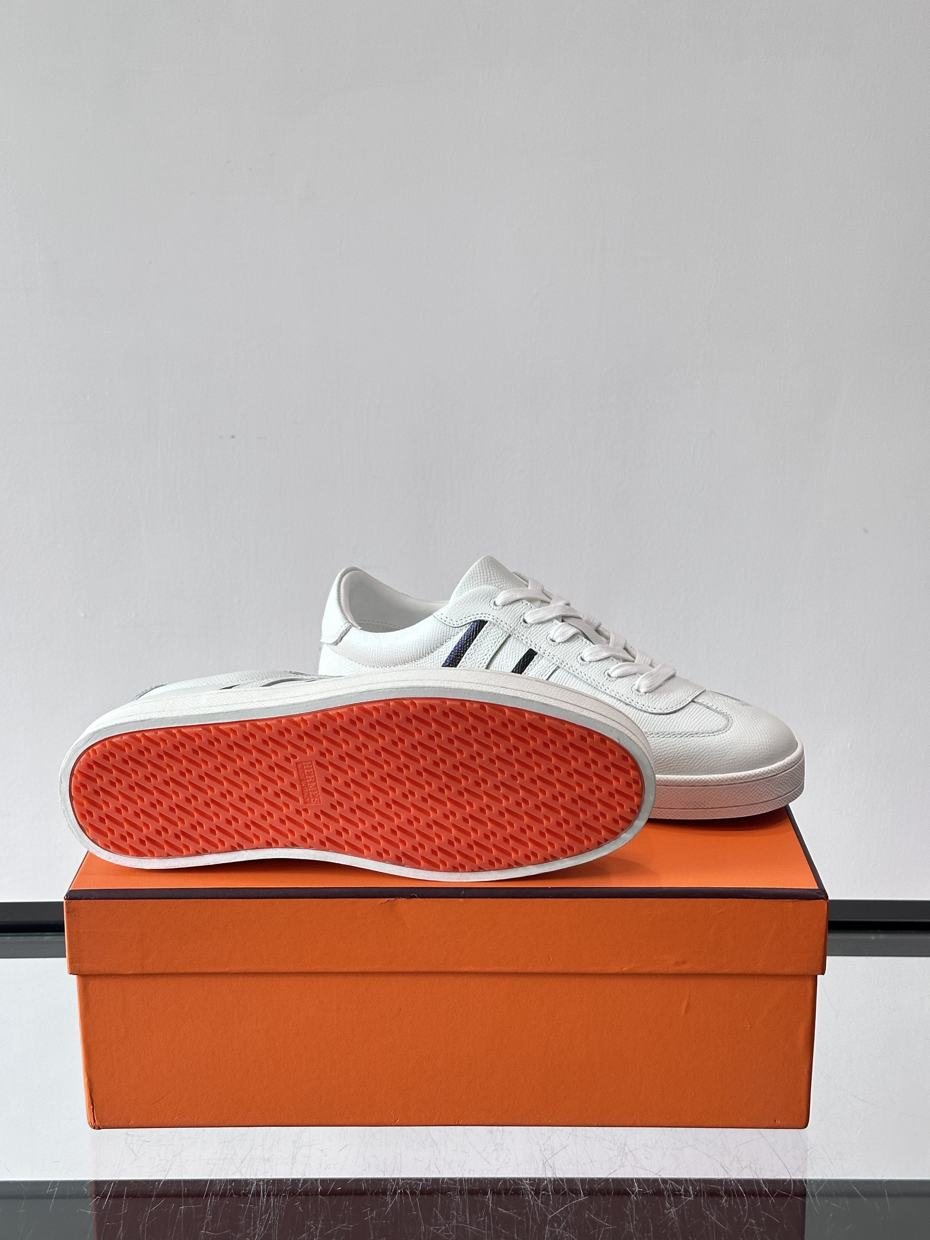 Bagsaaa H**me5 Boomerang sneaker white