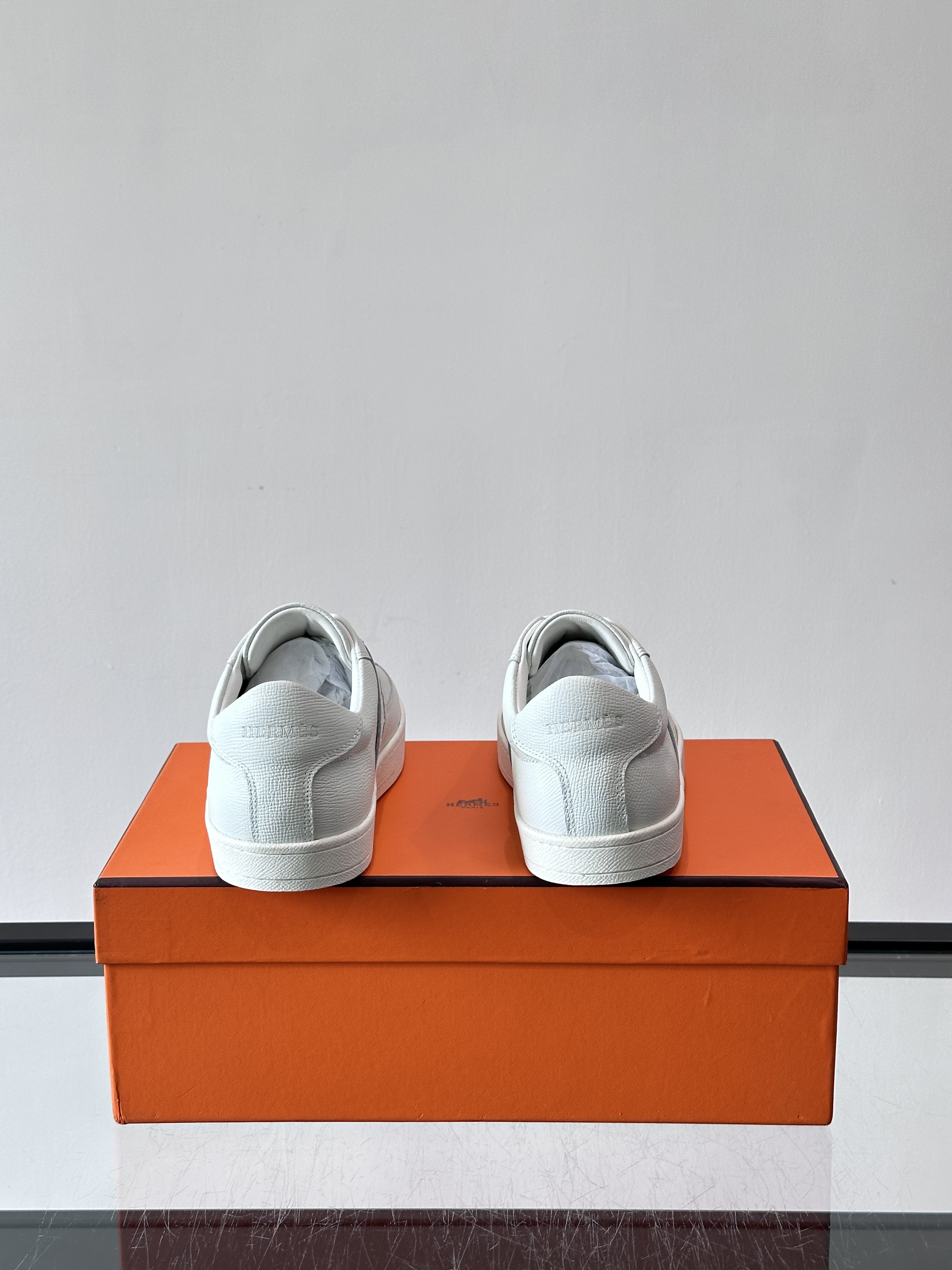 Bagsaaa H**me5 Boomerang sneaker white