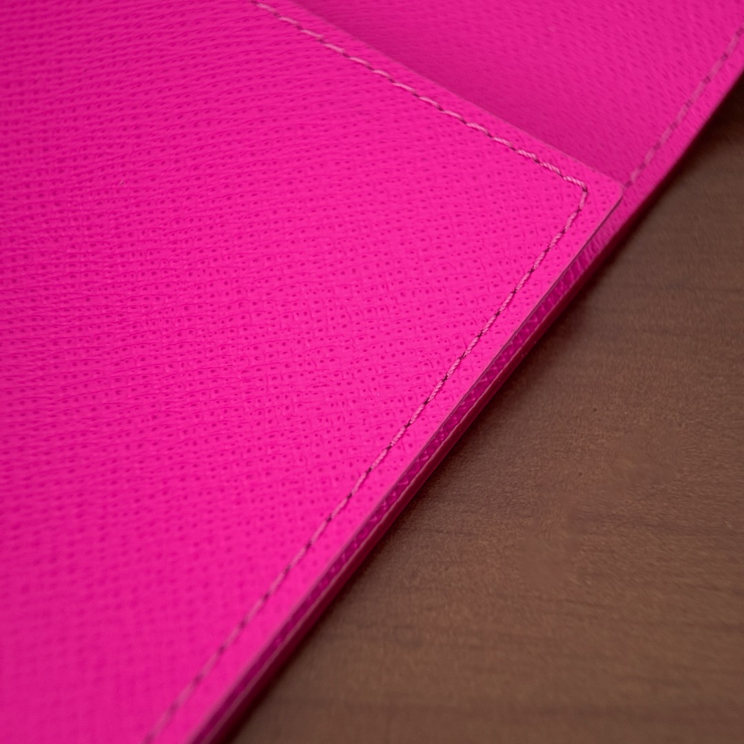 Bagsaaa M14178 LV x TM Passport Cover Multicolored - 14cm