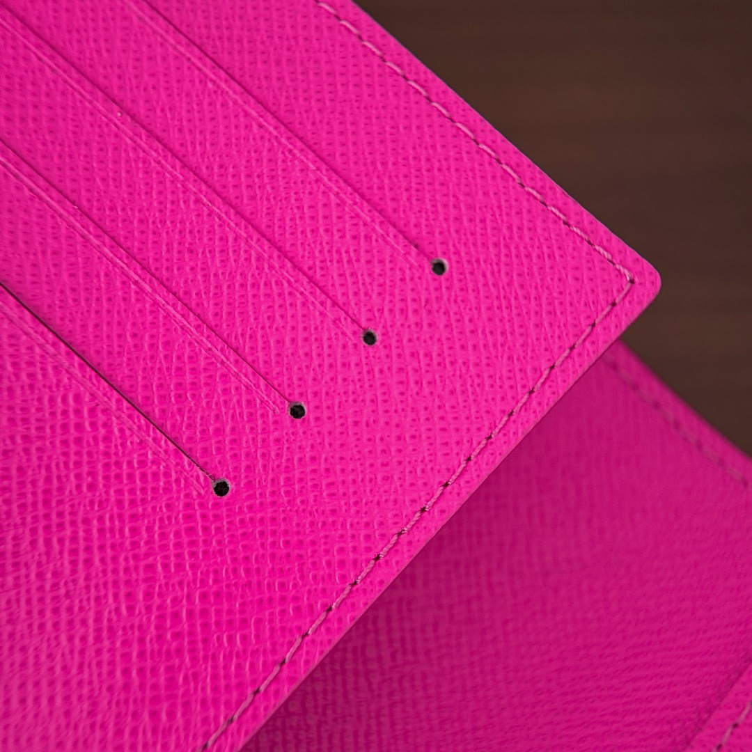Bagsaaa M14178 LV x TM Passport Cover Multicolored - 14cm