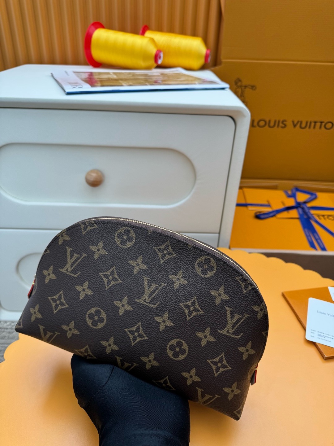 Bagsaaa LV Cosmetic Pouch M46579 - 24cm