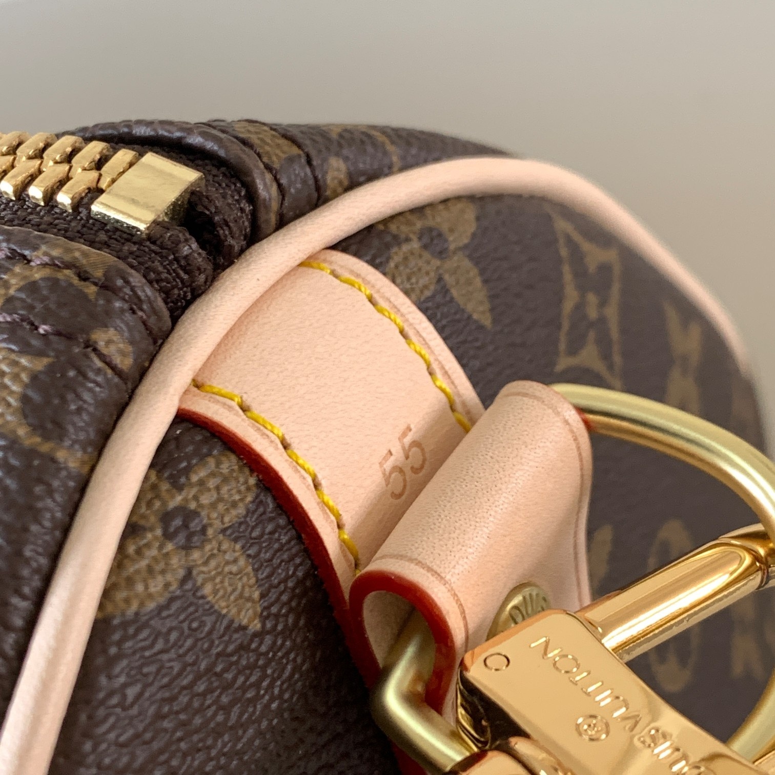 Bagsaaa LV Keepall Bandoulière 55 M41414 - 55 x 31 x 26 cm