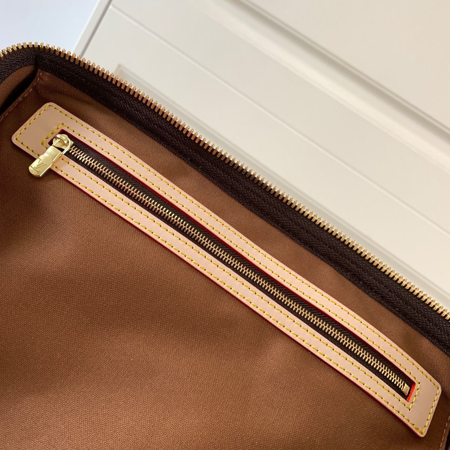 Bagsaaa LV Keepall Bandoulière 55 M41414 - 55 x 31 x 26 cm