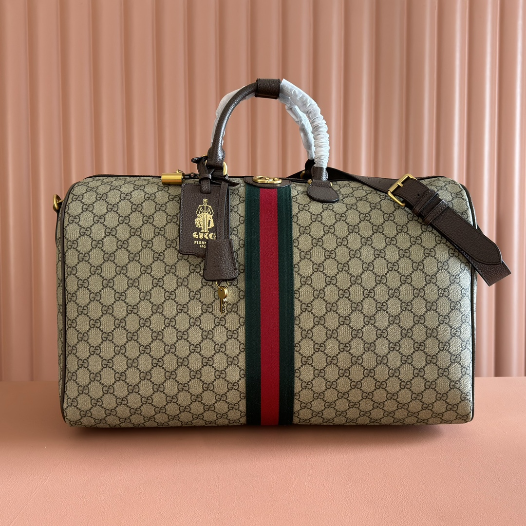 Bagsaaa Gvc*1 Savoy large duffle bag 834458 - 52cm