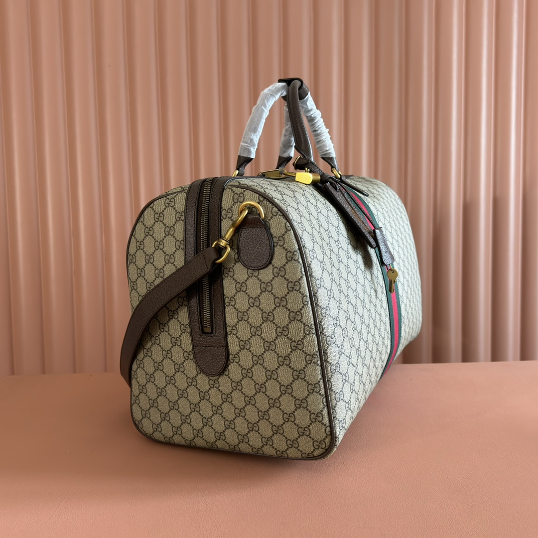 Bagsaaa Gvc*1 Savoy large duffle bag 834458 - 52cm