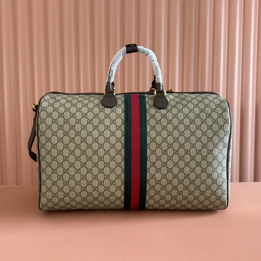 Bagsaaa Gvc*1 Savoy large duffle bag 834458 - 52cm