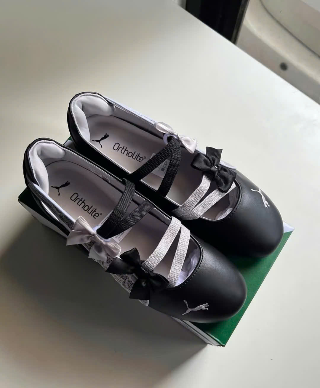 Bagsaaa Puma Speedcat Ballet Women