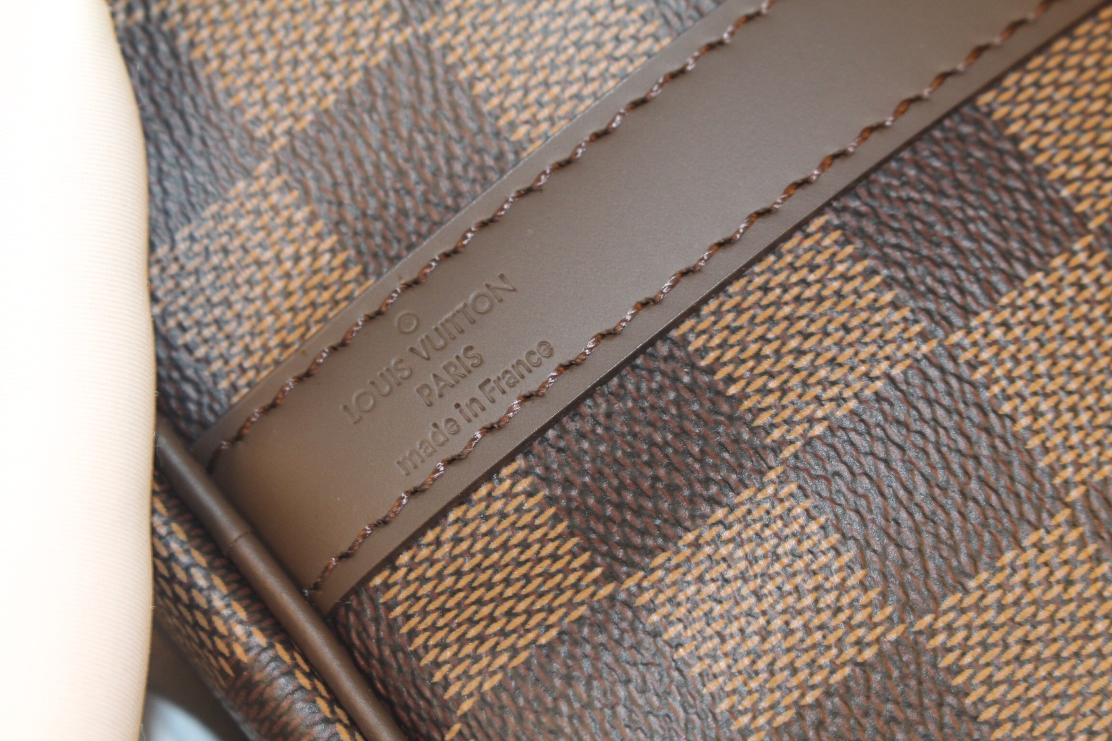 Bagsaaa LV N40590 Speedy Bandoulière 30 Damier Ebene - 30cm