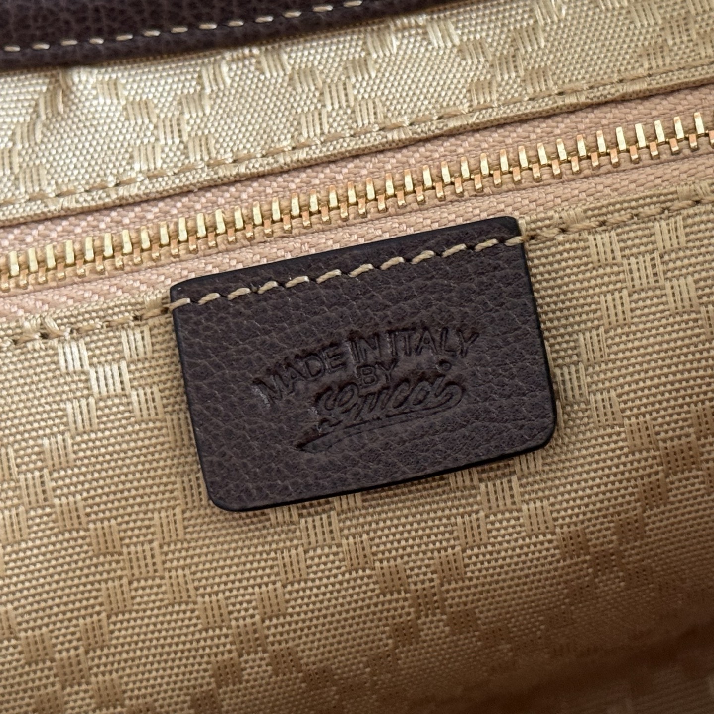 Bagsaaa New Collection 2026 Gvc*1 Aperitivo medium shoulder bag 866720 beige - 26cm