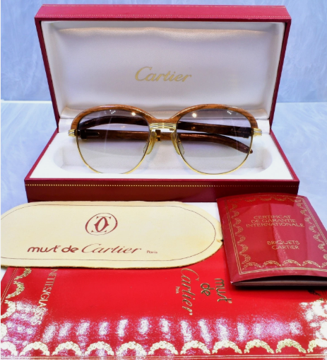 Bagsaaa Ca*t1er L0vis MalMa1s0n vintage sunglasses