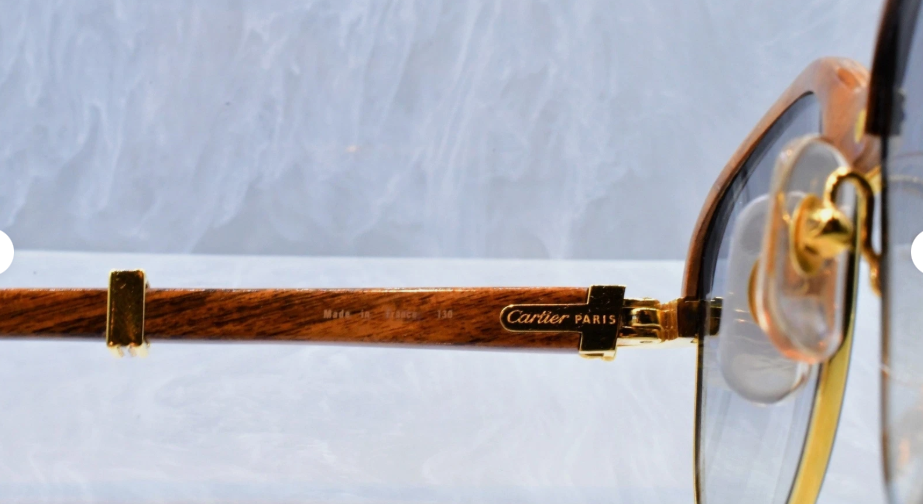 Bagsaaa Ca*t1er L0vis MalMa1s0n vintage sunglasses