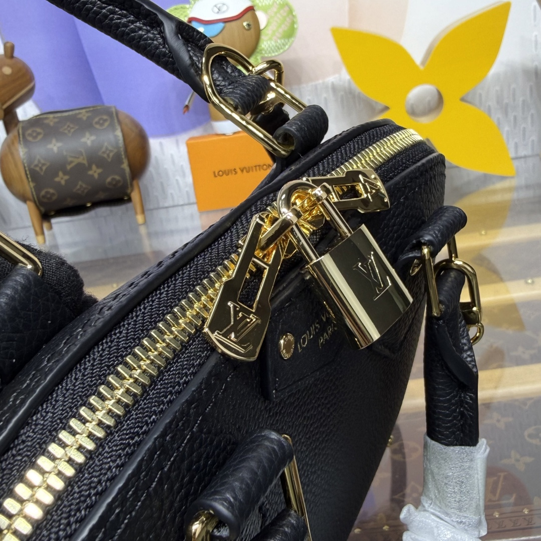 Bagsaaa LV M29445 Alma Trunk BB Black - 24cm