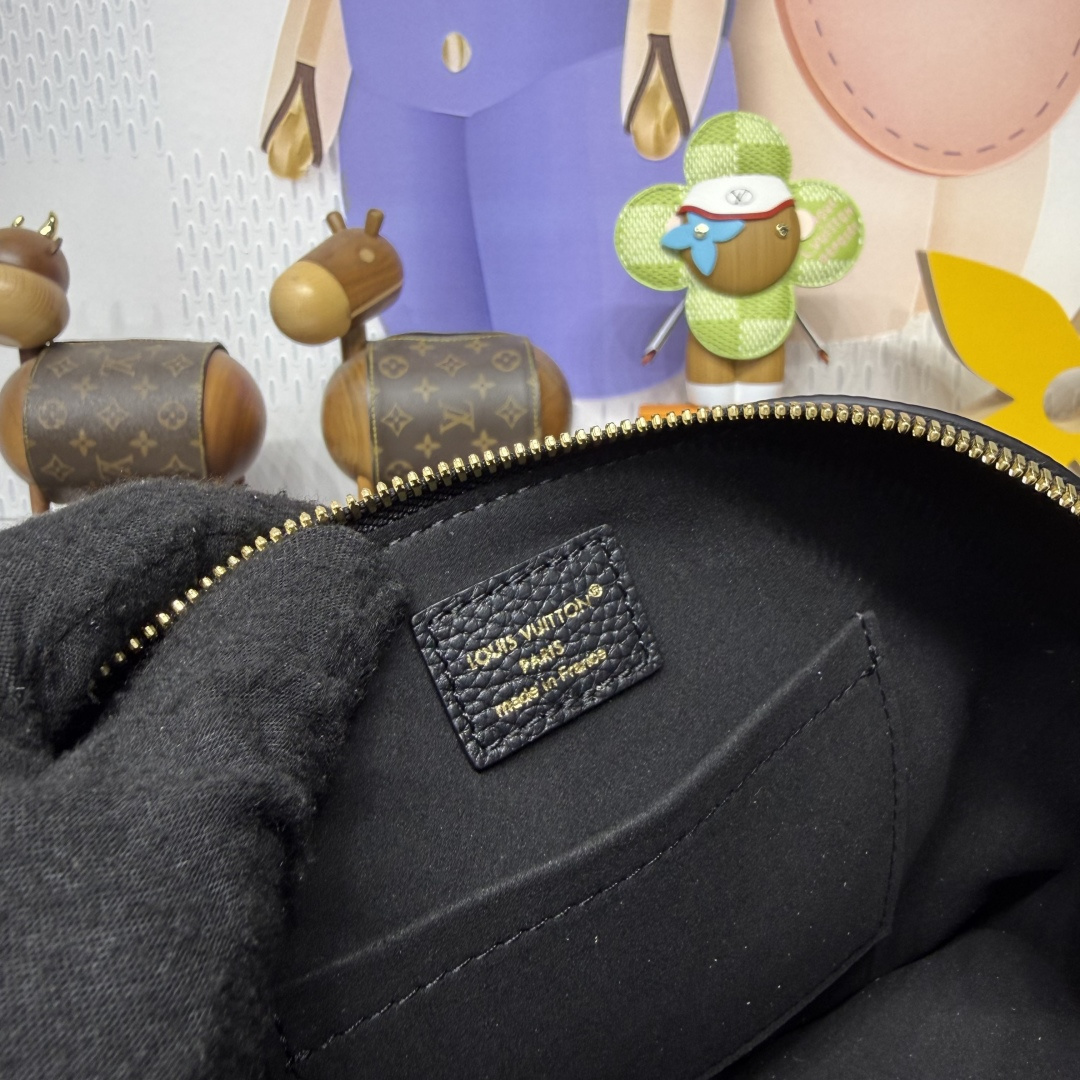 Bagsaaa LV M29445 Alma Trunk BB Black - 24cm