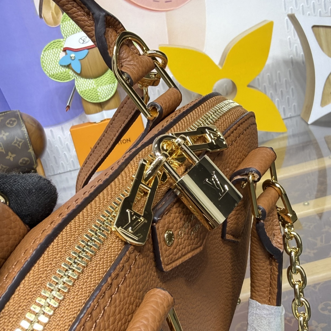 Bagsaaa LV M29091 Alma Trunk BB Brown - 24cm