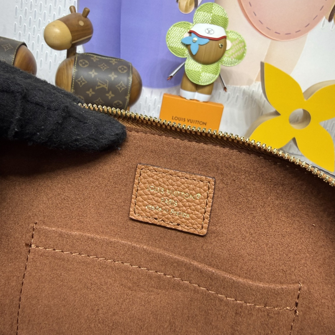 Bagsaaa LV M29091 Alma Trunk BB Brown - 24cm