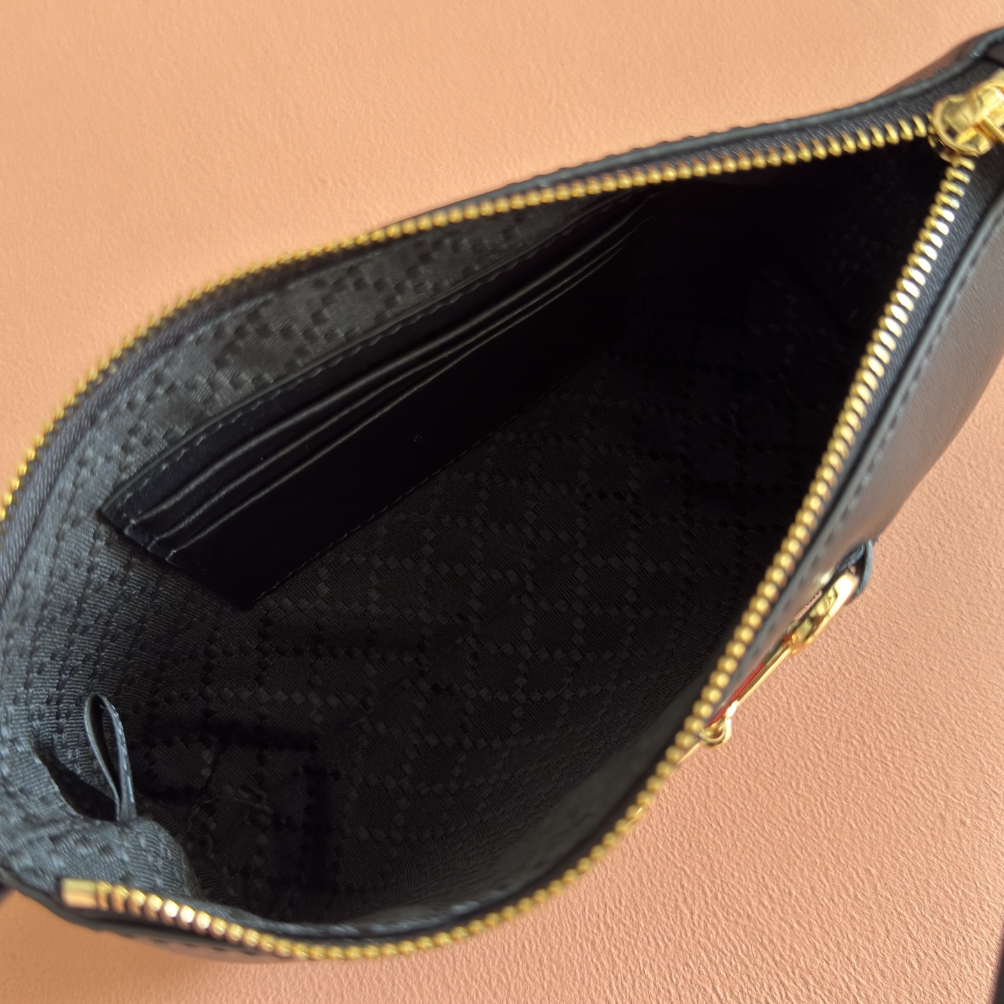 Bagsaaa Gvc*1 Horsebit Web small shoulder bag 867130 black - 20cm